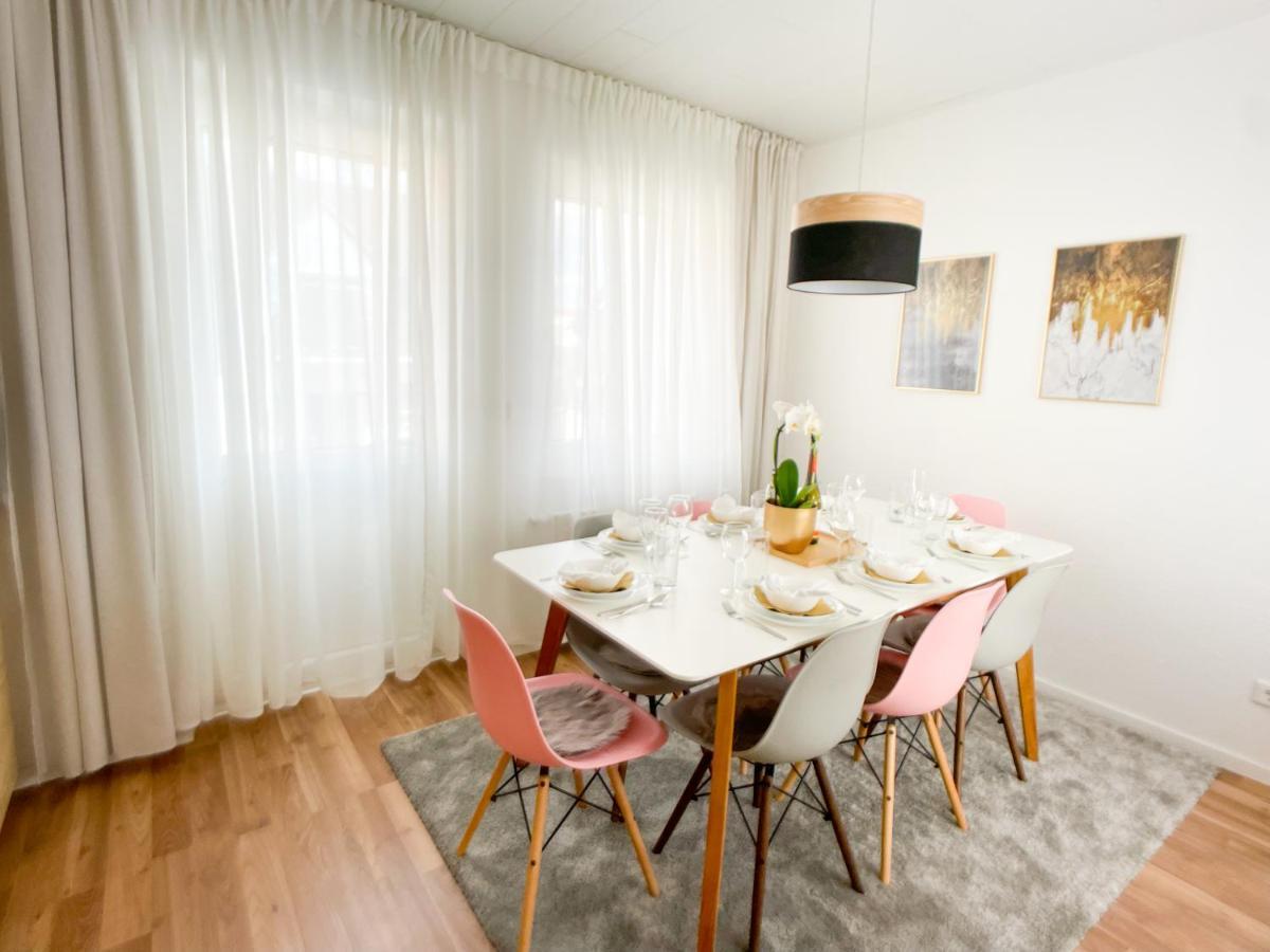 M-Style 02 Apartment Mit Balkon 24H Self-Check-In, Free Parking, Netflix Núremberg Exterior foto
