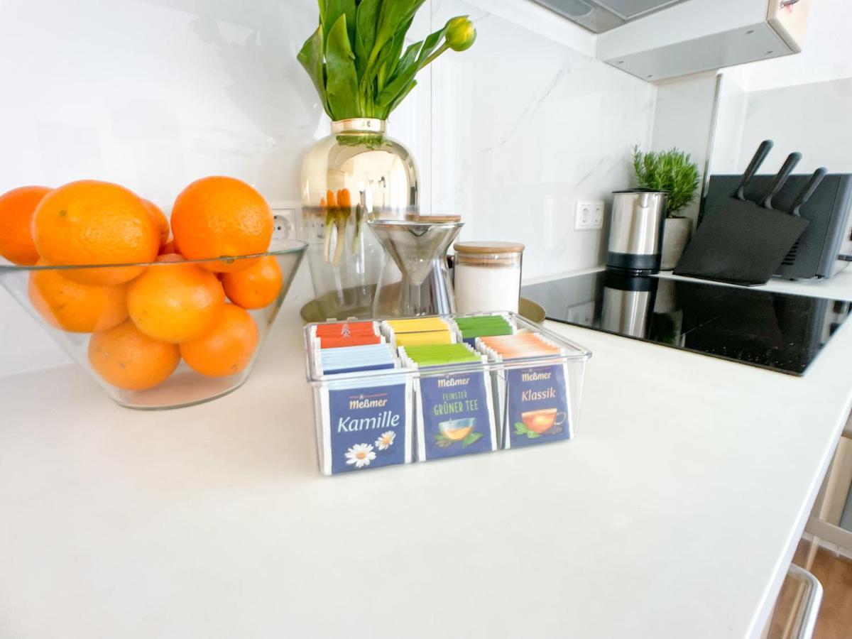 M-Style 02 Apartment Mit Balkon 24H Self-Check-In, Free Parking, Netflix Núremberg Exterior foto